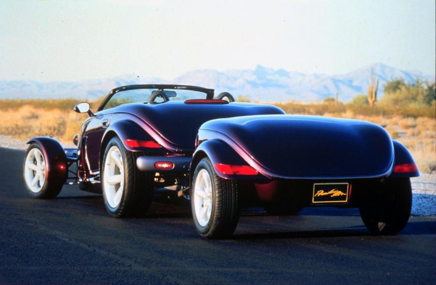  Plymouth Prowler 1997 года  (фото 25 из 60)